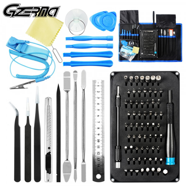 Kit d'outils professionnels de réparation d'ordinateurs portables